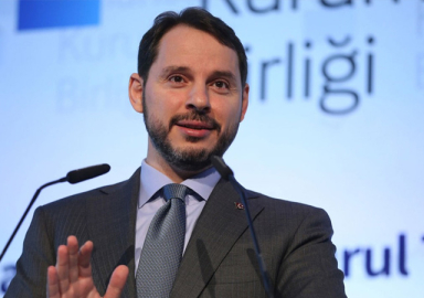 Hazine ve Maliye Bakanı Albayrak: Kimse bileğimizi bükemez