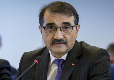 Enerji Bakanı Dönmez: Doğalgazı bulduktan sonra çıkartmasını da biliriz