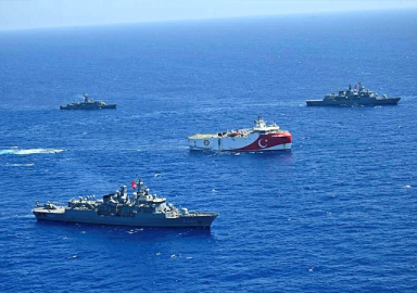 Türkiye yeni NAVTEX yayınladı!