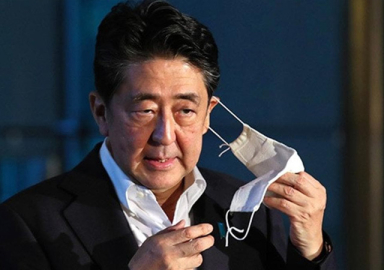Japonya Başbakanı Abe istifa etti