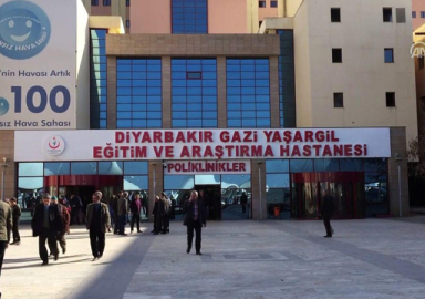 Tabip Odası: Diyarbakır'da bir günde 15 kişi koronadan yaşamını yitirdi