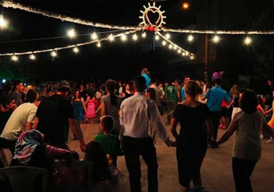 Ankara'da sokak ve köy düğünleri yasaklandı