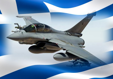 Yunanistan Fransa'dan 18 Rafale savaş uçağı alıyor