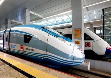 İstanbul-Edirne arası 1 saat 20 dakikaya iniyor! Yüzde 20'si tamamlandı