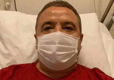 Muhittin Böcek'in kritik süreci devam ediyor