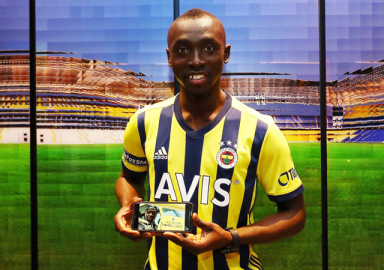Papiss Cisse, Fenerbahçe'de