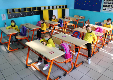 Okulların açılmasına dair yönetmelikte değişiklik