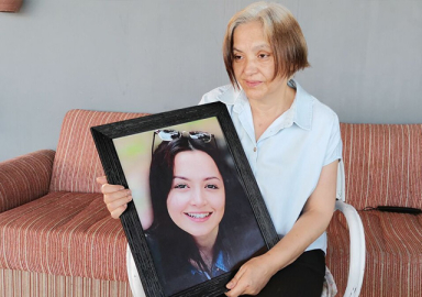 Ceren Özdemir'in ailesi, Anayasa Mahkemesi'ne başvurdu