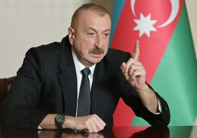 Aliyev: 30 yıl daha bekleyecek vaktimiz yok