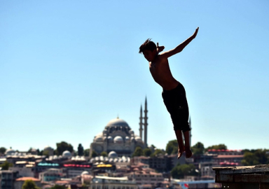 Meteoroloji'den birçok il için 'sarı' uyarı