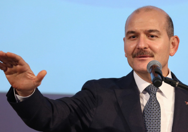 Soylu: Kadın cinayetleri oranı, yılbaşından itibaren yüzde 29 düştü