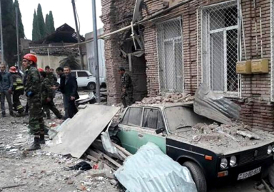 Ermenistan yine sivillere saldırdı: 22 ölü, 76 yaralı