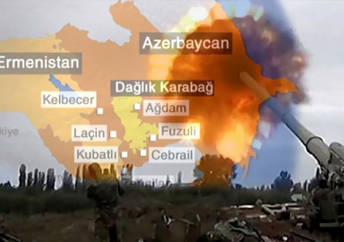 MSB: Karabağ bölgesindeki Cebrail, işgalden kurtarıldı