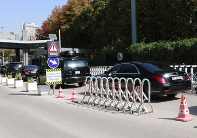 NATO Genel Sekreteri Stoltenberg, Ankara'da