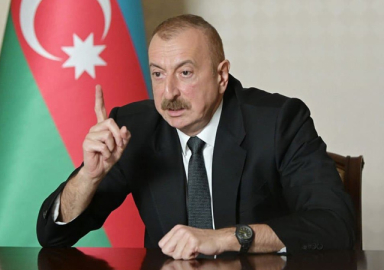 Aliyev: Barış sürecinde Türkiye mutlaka olmalıdır