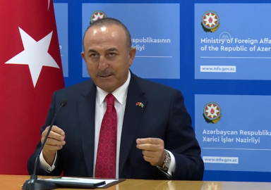Çavuşoğlu: Ermenistan sivil yerleşimlere saldırmaya başladı, bu insanlık suçudur