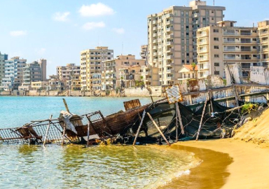 KKTC Başkanı Tatar: Maraş sahili perşembe açılıyor