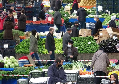 Gaziantep'te 15 yaş altına pazar yasağı