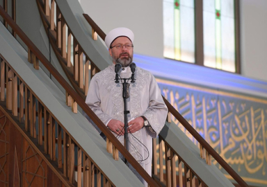 Diyanet'e 5 bin personel alınacak