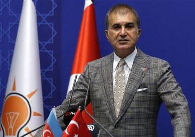 Çelik: Kılıçdaroğlu’nun yaptığı Türkiye Cumhuriyeti’ni küçük düşürmek için yalan üretmek