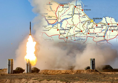 Karadeniz'de S-400 için NAVTEX ilan edildi
