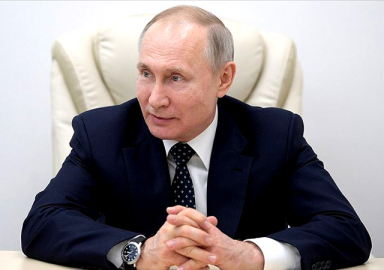 Putin'den 'Dağlık Karabağ'da çatışmalara son verilsin' çağrısı