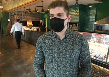 Salgında işleri azalan restoranın kirası mahkeme kararıyla yarıya düşüldü