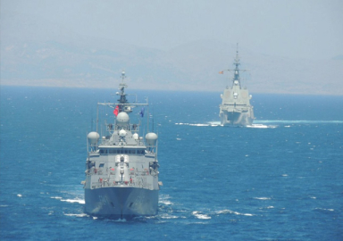 Türkiye'den Midilli Adası çevresinde NAVTEX ilanı