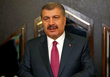 Bakan Koca Türkiye geneli yoğun bakım doluluk oranını açıkladı!