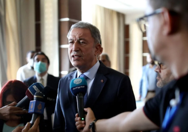 Bakan Akar'dan NAVTEX açıklaması