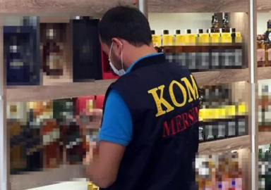Mersin'de sahte içkiden hastanelere başvuran 13 kişiden 5'i öldü