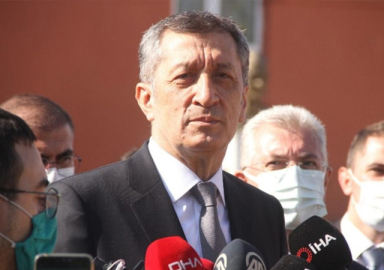 Milli Eğitim Bakanı Selçuk'tan yüz yüze eğitim açıklaması