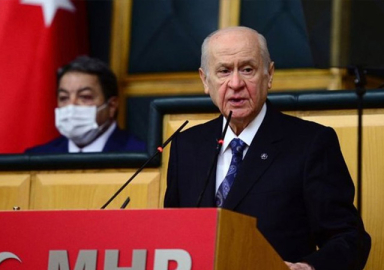 Bahçeli'den Kılıçdaroğlu'nun seçim çağrısına yanıt: Seçim 2023'te, adayımız Erdoğan