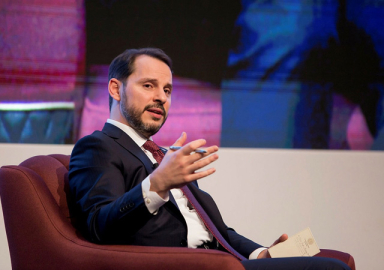 Albayrak: Sanayi üretimindeki artışta OECD'de birinci, dünyada ikinciyiz