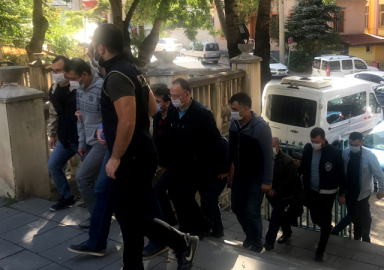 Sahte içki zehirlenmeleriyle ilgili 58 şüpheliden 7’si tutuklandı