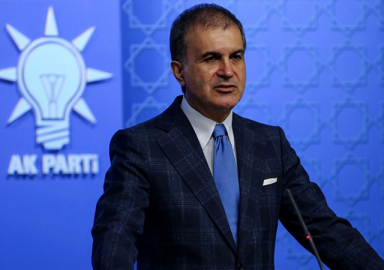 AK Parti'den erken seçim çağrısına yanıt