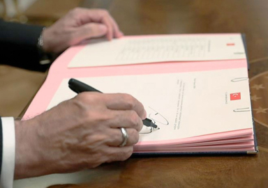 Başkan Erdoğan imzaladı: Atama kararları Resmi Gazete'de