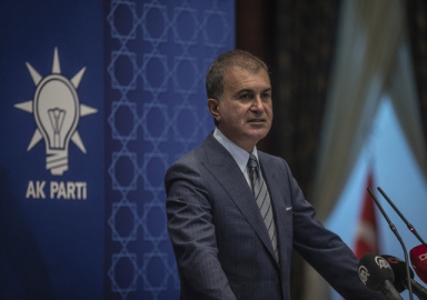 AK Parti Sözcüsü Çelik'ten AYM üyesinin paylaşımına tepki