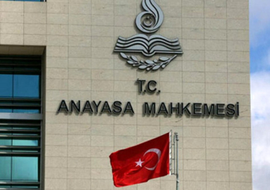 AYM: Bir üyenin yaptığı paylaşımlar, AYM'nin kurumsal görüşünü yansıtmaz