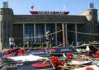 Ankara Gar katliamı davasında cezalar onandı