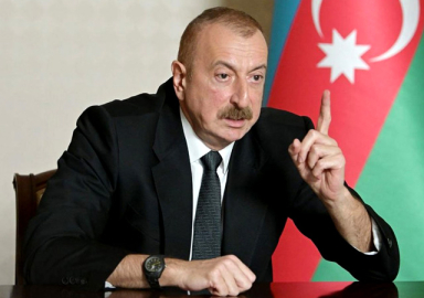Aliyev'den çarpıcı mesaj: Bizi kimse durduramaz.
