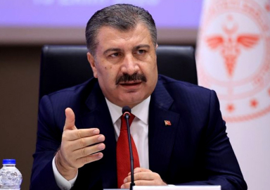Sağlık Bakanı Koca: Ankara'da vaka sayısı yüzde 60 azaldı, İstanbul'da yüzde 50 arttı