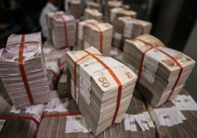 Bütçe, eylülde 29.7 milyar lira açık verdi