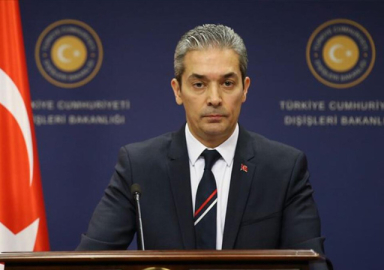 Yunanistan'ın 'uçak' iddiasına Türkiye'den yanıt