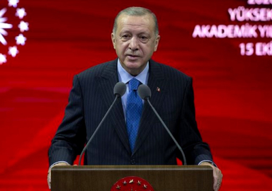 Cumhurbaşkanı Erdoğan: Erken seçim kabile devleti işidir