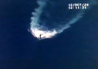 Deniz Kuvvetleri paylaştı: Yunanistan'ın 'görünmez' denizaltıları