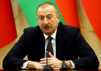 Aliyev: Türkiye'siz sorun çözülmez