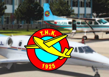 THK, 14 uçağını satışa çıkardı