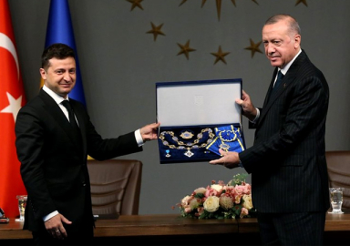 Erdoğan: Kırım'ın ilhakını tanımadık ve tanımayacağız!