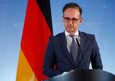 Almanya Dışişleri Bakanı Maas, Türkiye ziyaretini iptal etti